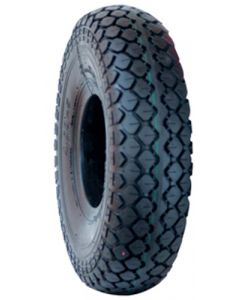 Pneu orthopédique Veloce V-6534 Noir - 4.00-5 (330x100) TT 4PR