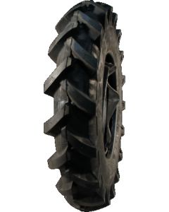 SET (pneu + chambre avec valve droite TR13) Agraire Veloce (ou Kings) V-8509 - 6.00-14 TT 8PR