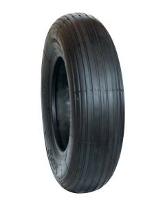 Pneu brouette Deli S-379 - 3.50-8 TL 4PR