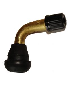 Valve coudé à 90° - Type Schrader