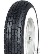 Mitas (ex Sava) B13 Flancs Blancs - 3.50-8 TT 46J