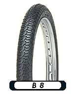 Mitas (ex Sava) B8 - 2 1/4-16 TT R 38J