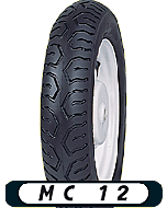 Mitas (ex Sava) MC12 - 3.00-10 TL/TT 42J