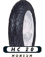 Mitas (ex Sava) MC20 Pluie Racing soft - 3.50-10 TL 51P