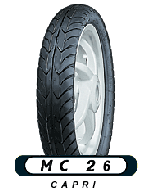 Mitas (ex Sava) MC26 - 80/80-14 TL/TT 53L - DOT 2010