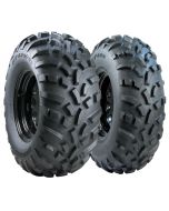 Pneu quad utilitaire / transporteur - Carlisle AT489 - 25x10.00-12 TL 4PR 63F