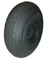 Pneu Plein Greentyre Heymer NOIR - 2.50-3 · 210x65 - pour largeur intérieur de jante de 41 à 43 mm