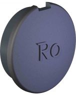 Cache plastique pour moyeu de roue de Ø intérieur de 32 mm / diamètre total de 35 mm / épaisseur de 5 mm