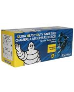 Chambre à air Michelin ULTRA Renforcée 21UHD (HD / Heavy Duty) - 3.00-21 · 80/100-21 · 90/80-21 · 90/90-21 - Valve droite TR4