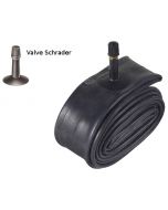 Chambre à air Schwalbe AV9 - 24x1 1/8·  24x1 3/8 · 24x1.75 (600x28/37A)  [28/37-540/541] - Valve Schrader 40mm