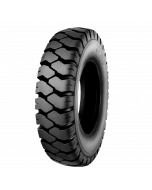 Set (pneu + chambre à valve coudée JS2 + flap) Deestone D301 ET890 - 6.90/6.00-9 TT 10PR