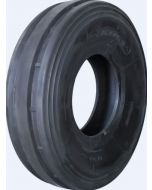 SET (pneu + chambre à air avec valve TR15) Armour F-2 (3 bandes) - 5.50-16 TT 6PR