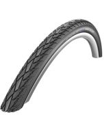 Pneu velo Schwalbe HS377 Road Cruiser Reflex - 22x1 1/2 - 44-484 - Tringles rigides - TT 2PR