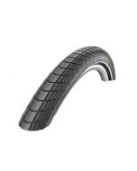 Schwalbe HS430 Big Apple RaceGuard Black-Reflex