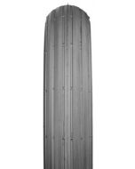 Pneu pour divers matériel orthopédique Impac IS302 - 8 1/2x2 - TT 2PR - Ø interieur de 110 mm