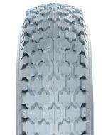 Pneu orthopédique renforcé Impac IS307 Gris - 4.10/3.50-5 TT 4PR