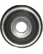 Jante nue tole - 4.50x6 - Trou central de 60 mm