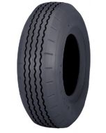 Kenda K276 Noir - 2.80/2.50-4 (9x2) TL 4PR pour brouette, chariot, diable ou autre engin