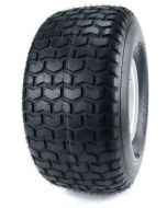 Set gazon (pneu + chambre avec valve droite TR13) Kenda K358 Turf Rider - 15x6.00-6 TT 6PR