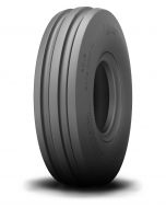 Set (pneu + chambre à air avec valve droite TR13) Avant Directeur Kenda K406 - 4.00-8 (16x4 - 400x100 - 4.80/4.00-8) TT 4PR