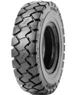 Set (pneu + chambre à valve coudée JS2) Kenda K610 Kinetics - 27x10-12 (255/75-12) TT 24PR