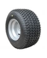 Pneu GAZON avec protection Kevlar - BKT LG-306 KV ARAMID BELTED - 16x6.50-8 TL 6PR