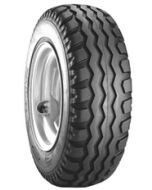 Roue complète remorque agricole - Advance I-1A - 11.5/80-15.3 (300/80-15.3) TL 14PR 139A8 / Jante acier 6 trous - déport ET0 / entre-axe Ø161x205xØ21.5 - Valve TR415