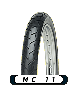 Pneu vélomoteur Mitas (ex Sava) MC11 - 2.00-17 TT R 31J