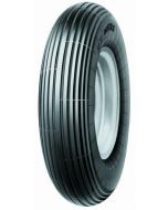 Pneu Homologué 100 km/h - Mitas Super B5 - 4.00-8 (16x4 - 400x100) TT 71J