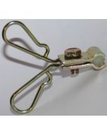 Patte de fixation double pour les rallonges souples - R-1431-2 - Pour Poids lourds