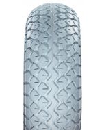 Pneu orthopédique renforcé Impac IS316 Gris - 4.00-5 TT 4PR