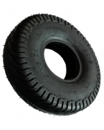 Pneu orthopédique Qind Q-108 Noir - 4.00-5 (330x100) TT 4PR 42B