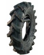 SET (pneu + chambre avec valve droite TR13) Agraire Kings (ou Veloce) V-8509 - 5.50-13 TT 4PR