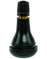 Valve caoutchoutée TR415 (V2.03.3) de 35 mm - pour trou de jante de 16 mm - Pression maxi à froid de 4,5 bars