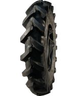 SET (pneu + chambre avec valve droite TR13) Agraire Veloce (ou Kings) V-8509 - 6.00-14 TT 8PR