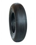 Pneu brouette Deli S-379 - 3.50-8 TL 4PR