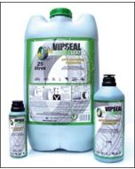 Produit Préventif anti-crevaison Vipseal Vert - Pour les engins espaces verts, motoculture et autres véhicules légés roulant à basse vitesse - Bouteille de 1L